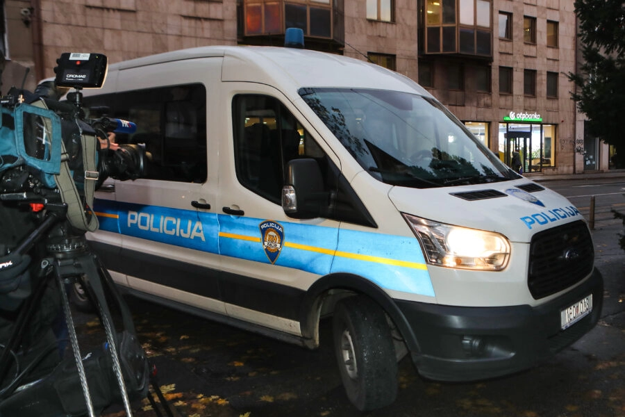 Nova akcija USKOK-a i policije: U Metkoviću uhićene dvije osobe
